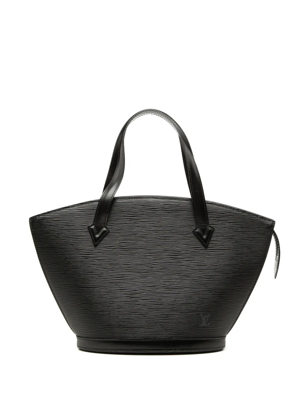 Louis Vuitton Pre-Owned Borsa a mano Saint Jacques PM Short Strap in pelle Épi 1993 - Nero
