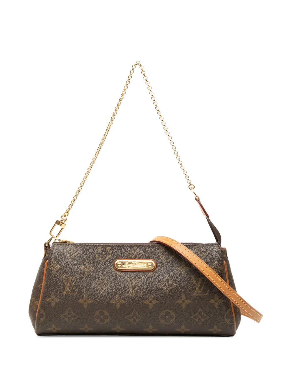 Louis Vuitton Pre-Owned 2011 Monogram Eva satchel - Brown
