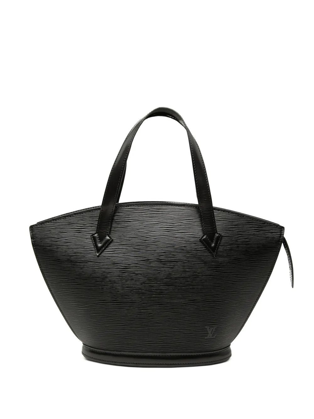 Louis Vuitton Pre-Owned Borsa a mano Saint Jacques PM Short Strap in pelle Épi 1994 - Nero
