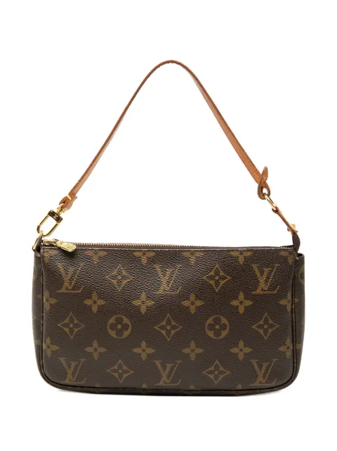 Louis Vuitton Pre-Owned bolsa de hombro Pochette con monograma 2002