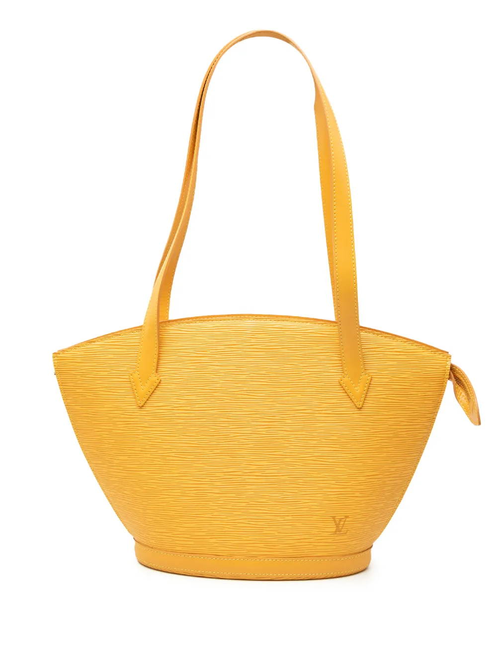 Louis Vuitton Pre-Owned 1998 Epi Saint Jacques PM Long Strap shoulder bag - Yellow
