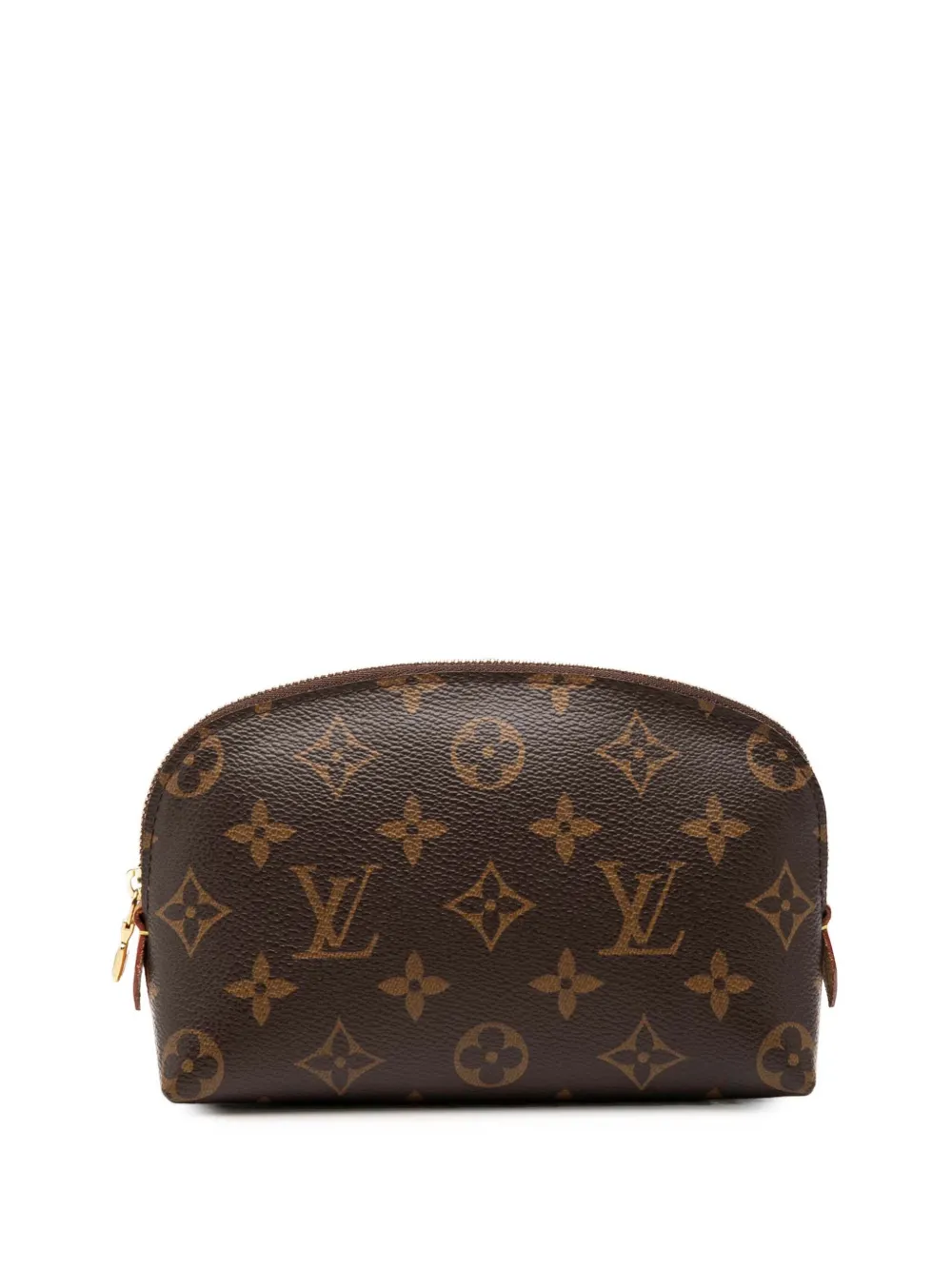 Louis Vuitton Pre-Owned 2008 Monogram Cosmetic PM pouch - Brown