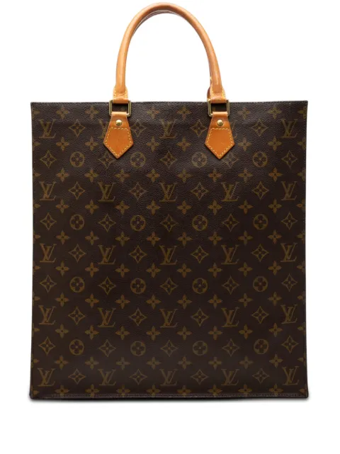 Louis Vuitton Pre-Owned 2000-2017 Monogram Sac Plat tote bag