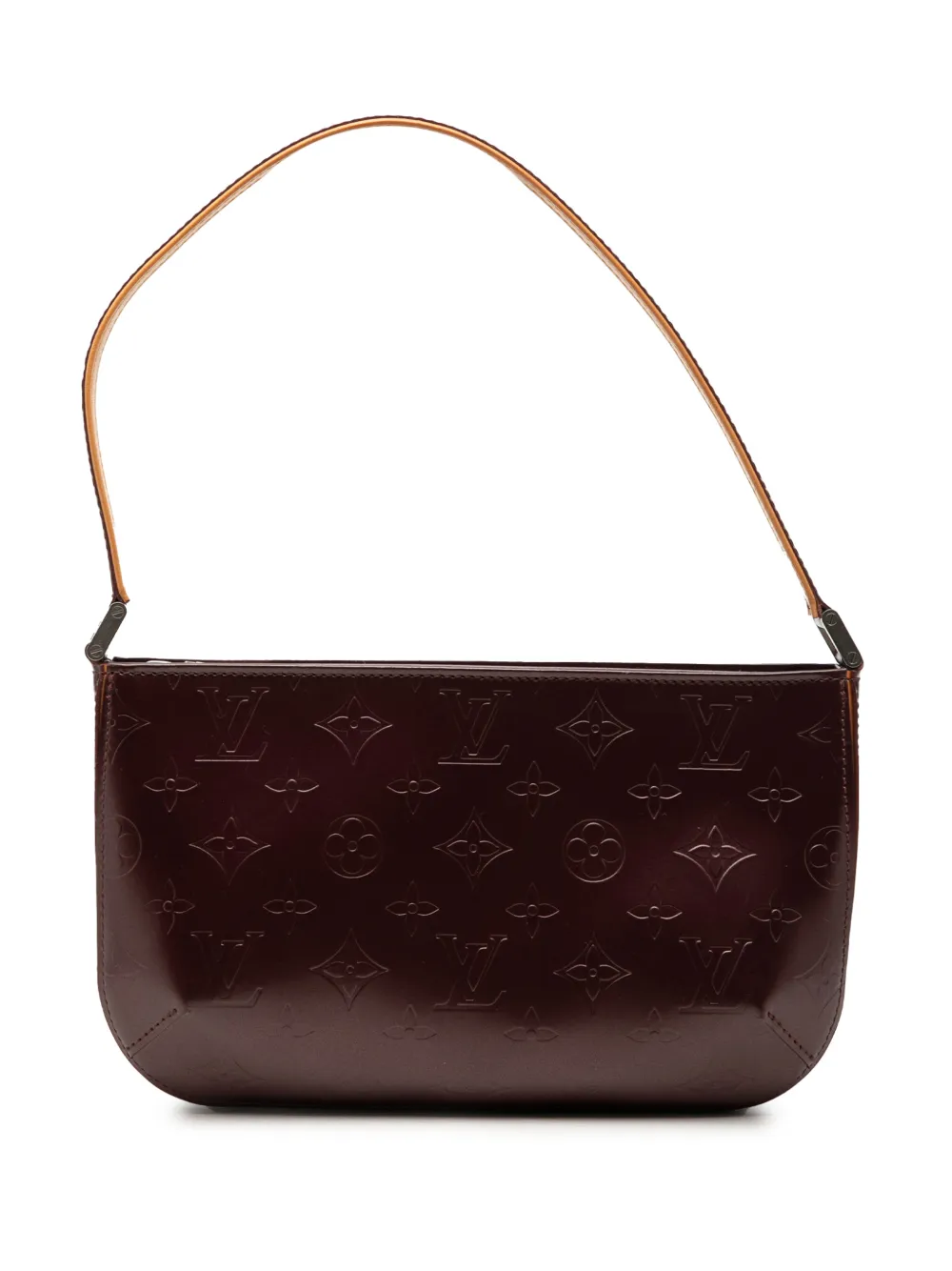 Louis Vuitton Pre-Owned 2002 Mat Fowler Schultertasche - Violett
