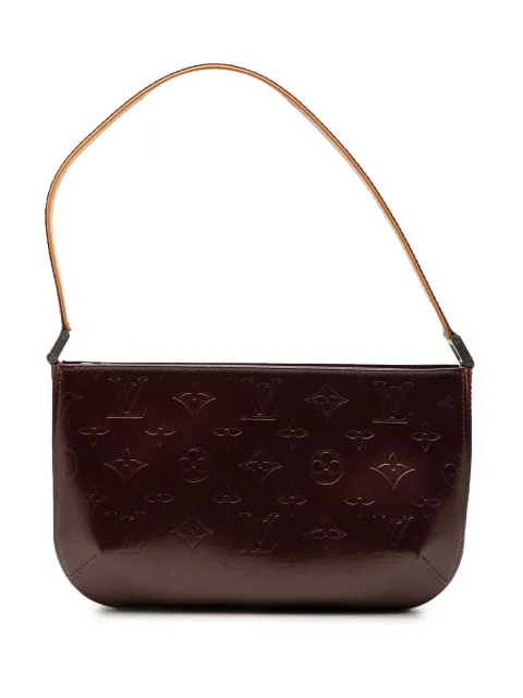 Louis Vuitton Pre-Owned 2002 Monogram Mat Fowler shoulder bag