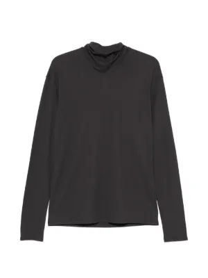 Courrèges アシンメトリー トップ | ブラック | FARFETCH JP