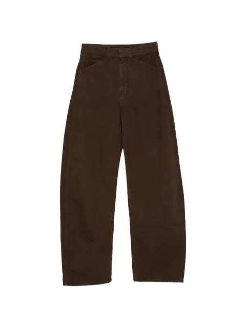 LEMAIRE wide-leg jeans