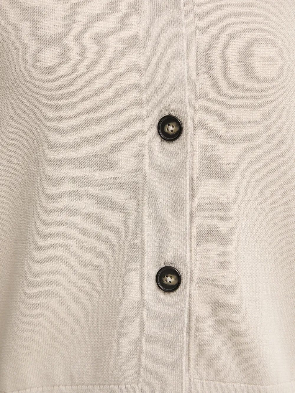 Marc O'Polo Vest met raglanmouwen Beige