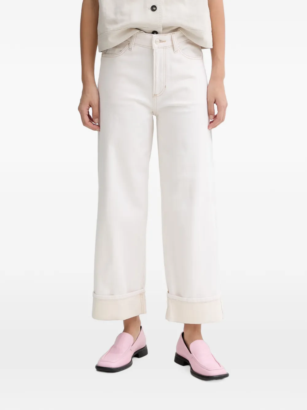 Marc O'Polo turn-up cuff jeans