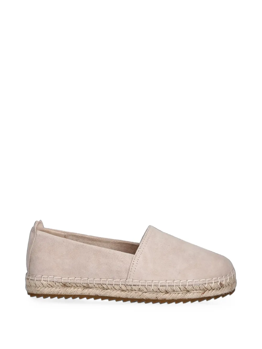 Marc O'Polo suede slip-on espadrilles · 37