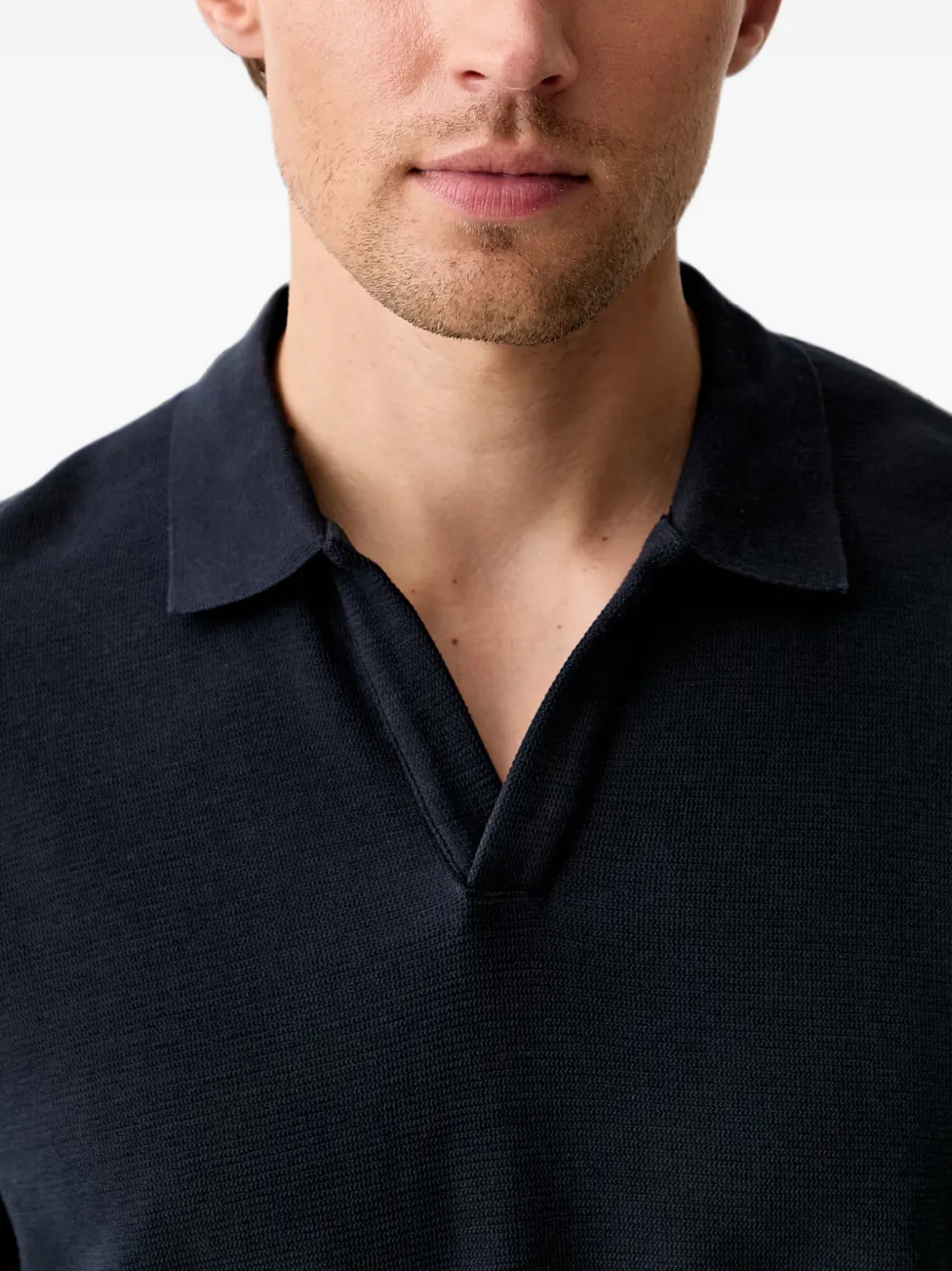 Marc O'Polo T-shirt met korte mouwen Blauw