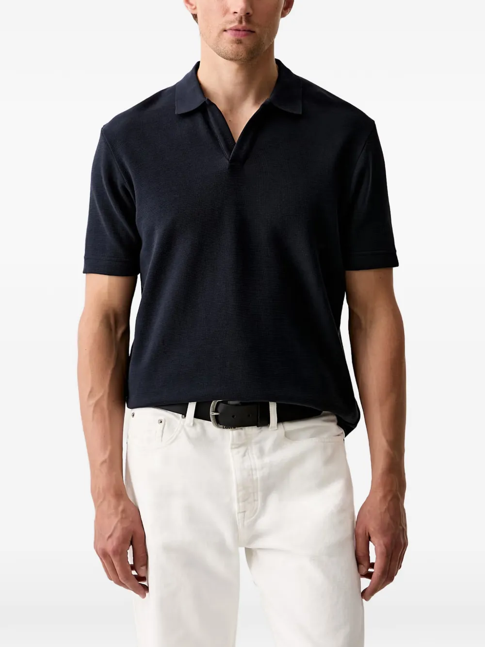 Marc O'Polo short-sleeve T-shirt | Blue | Image 1