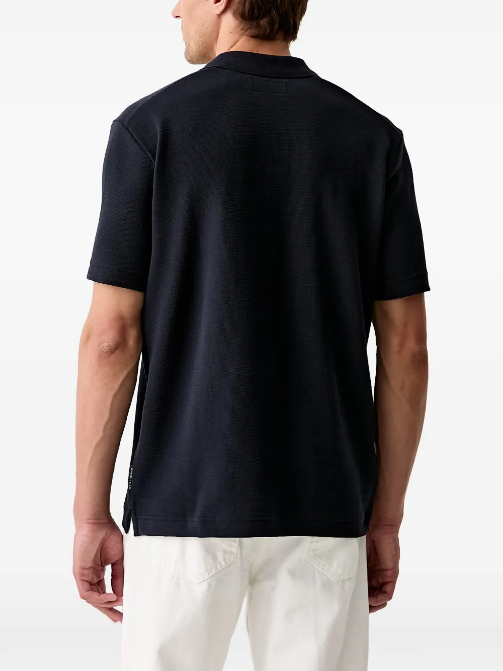 Marc O'Polo T-shirt met korte mouwen Blauw