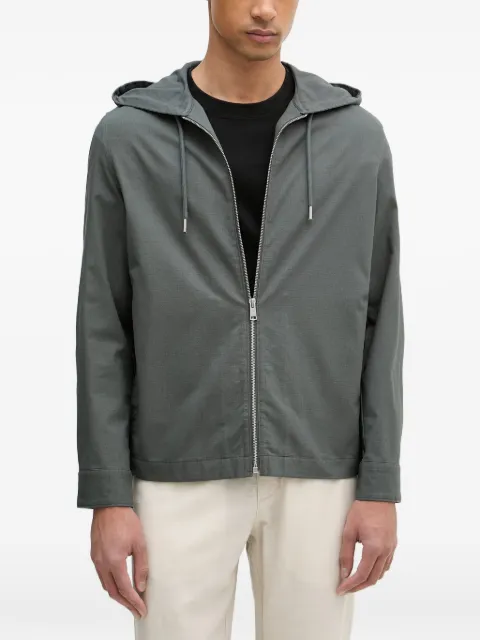 Marc O'Polo drawstring hooded jacket