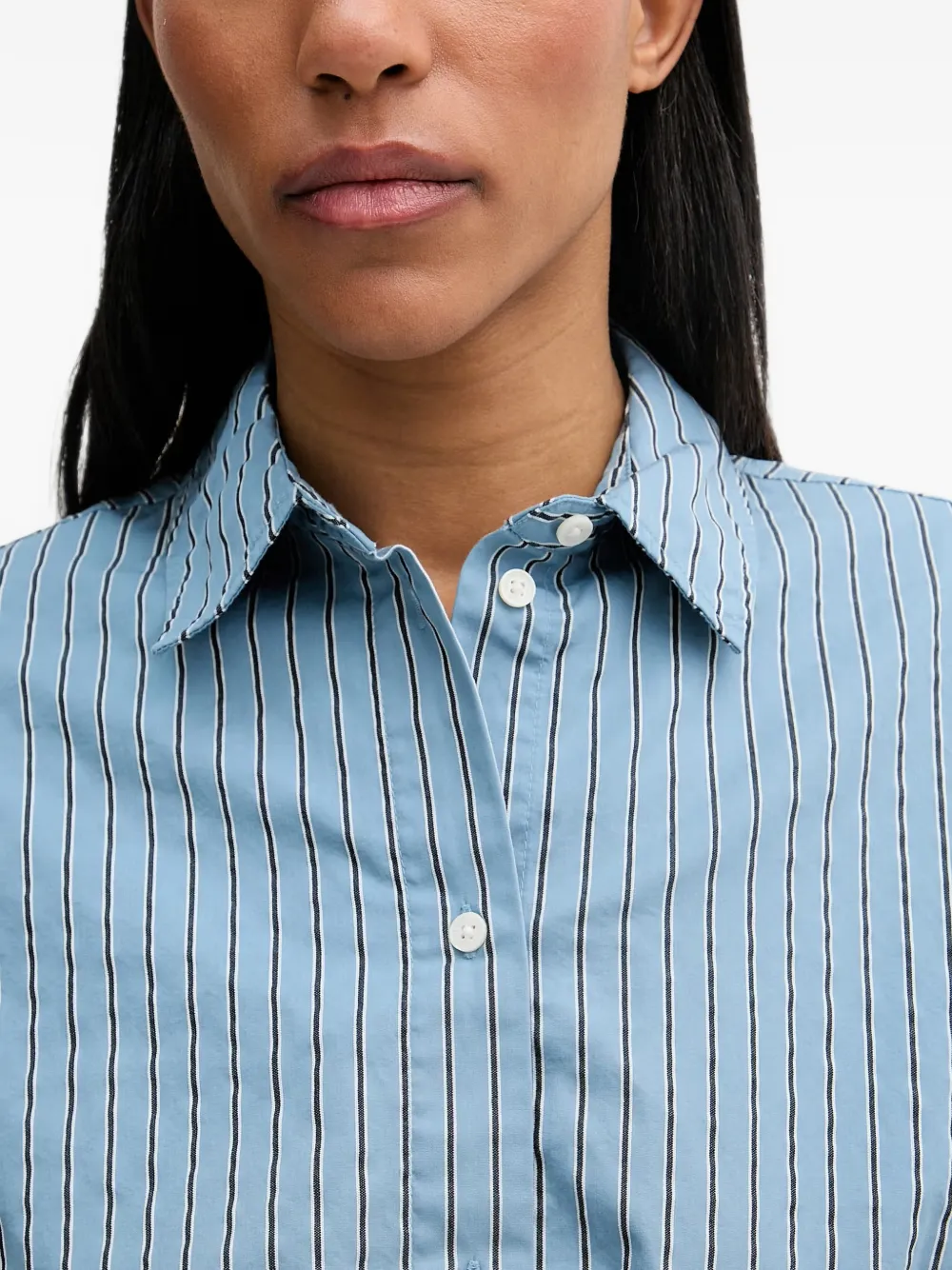 Marc O'Polo Gestreept vest Blauw