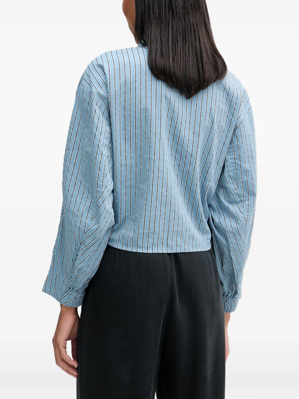 Marc O'Polo Gestreept vest Blauw