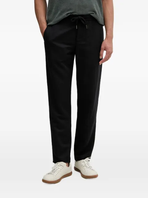 Marc O'Polo drawstring-waist straight-leg trousers
