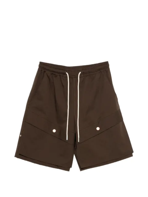 YES LONDON bermudas cargo con cordones