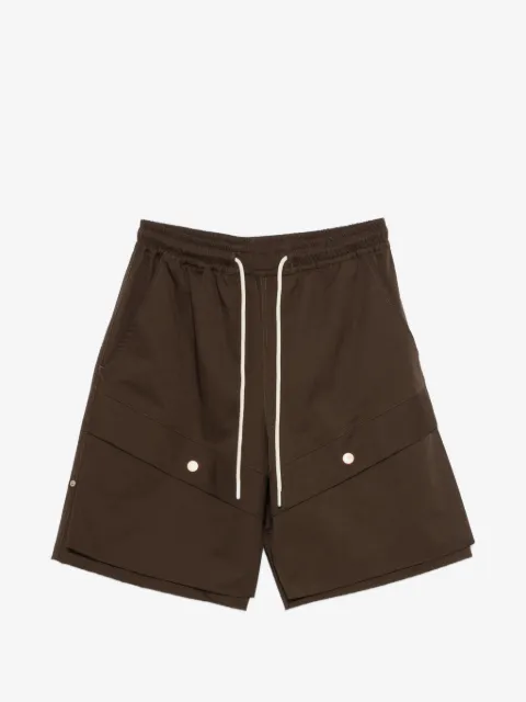 YES LONDON short cargo à lien de resserrage