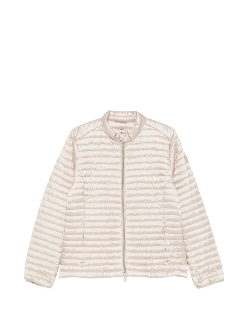 Save The Duck Andreina puffer jacket - Toni neutri