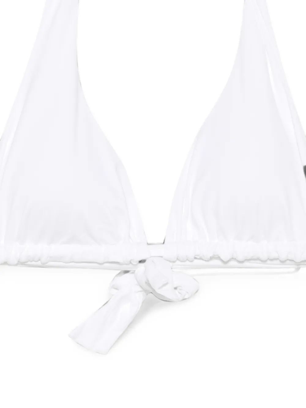 Fisico Bikini met zijstrik Wit