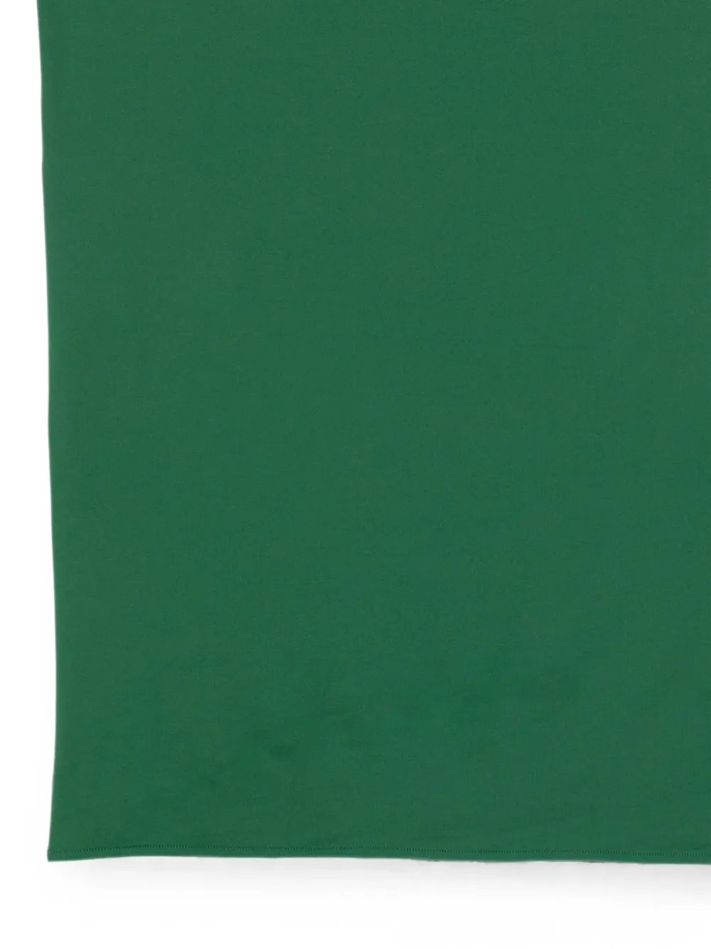 Fisico Rechthoekige wikkelrok Groen