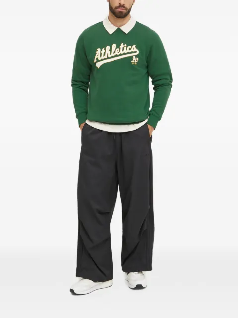 '47 logo-print crew-neck sweatshirt