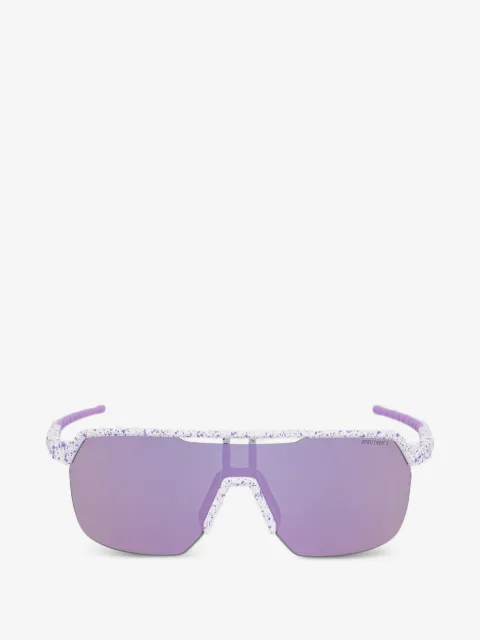 Julbo Eyewear Frequency speckled geometric-frame sunglasses