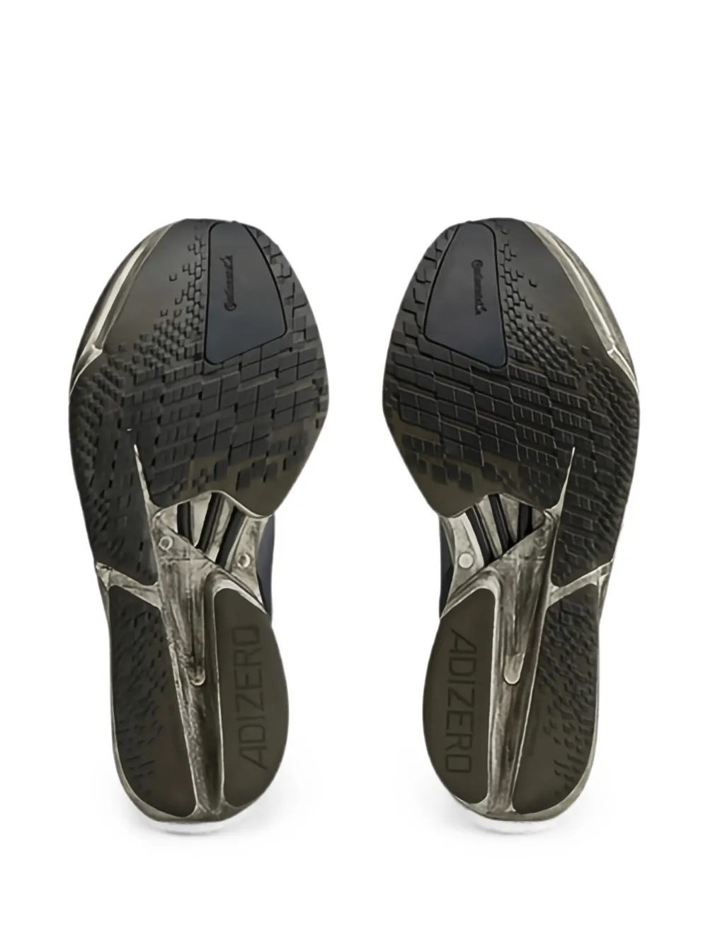Y3 Sport Adios Pro 4 panelled sneakers Zwart