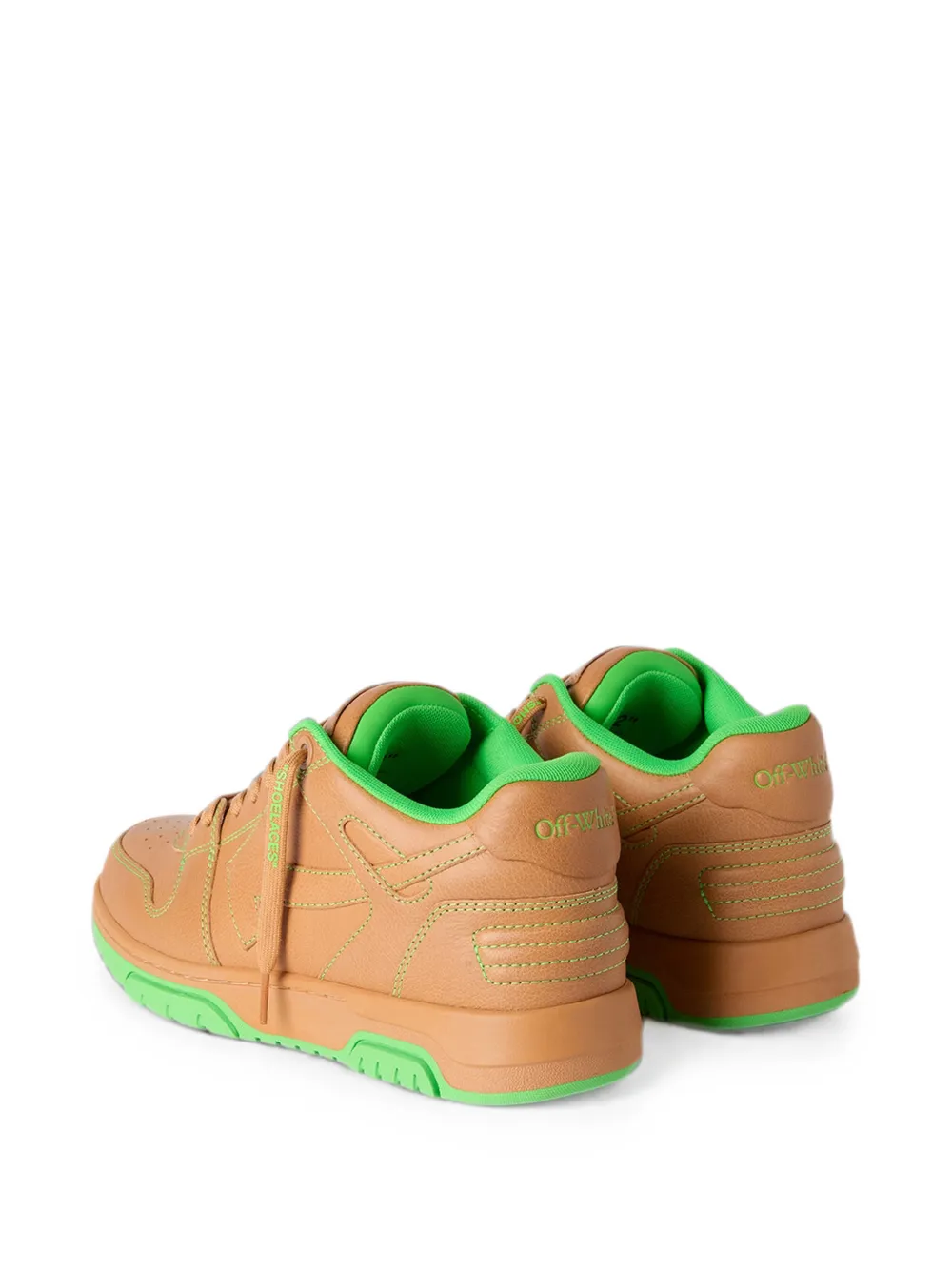 Off-White Out Of Office sneakers Bruin