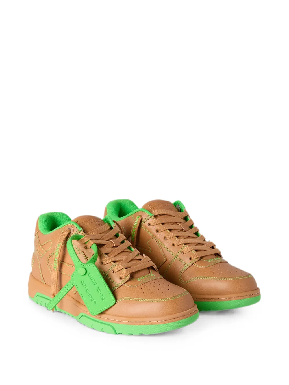 Off-White Out Of Office sneakers Bruin
