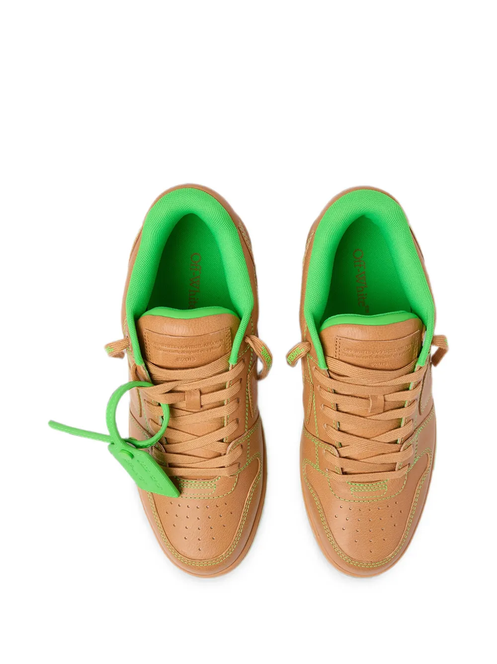 Off-White Out Of Office sneakers Bruin