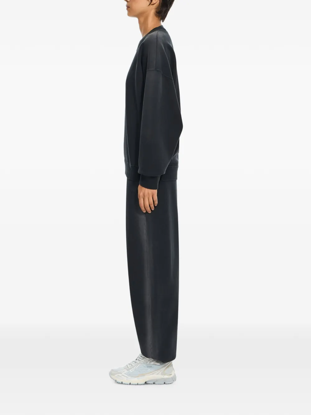 Off-White Laundry Off Stamp joggingbroek Zwart