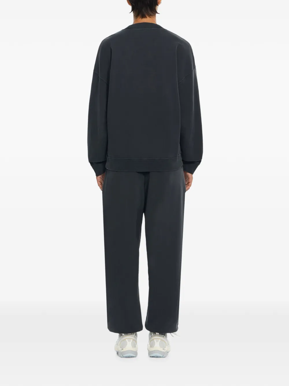 Off-White Laundry Off Stamp joggingbroek Zwart