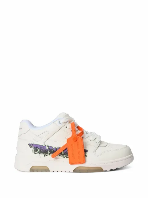 Off-White tenis Out Of Office “For Walking” Art