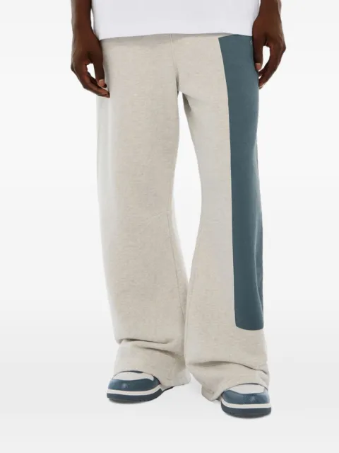 Off-White Negative Big Bookish relaxed track pants
