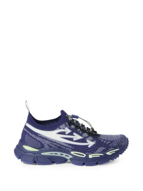 Off-White Be Right Back knit sneakers