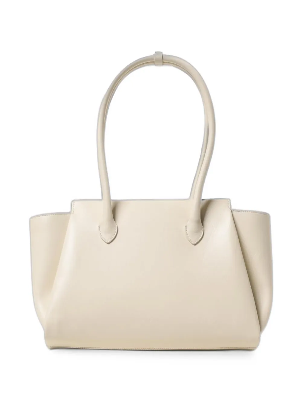 Aesther Ekme leather shoulder bag - Toni neutri