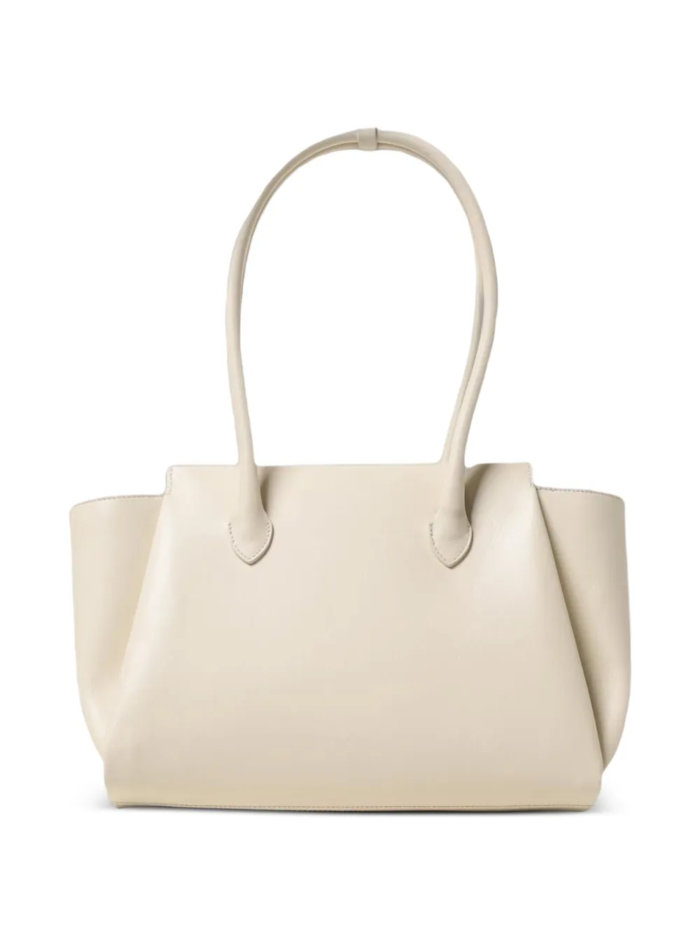 Aesther Ekme leather shoulder bag - Toni neutri