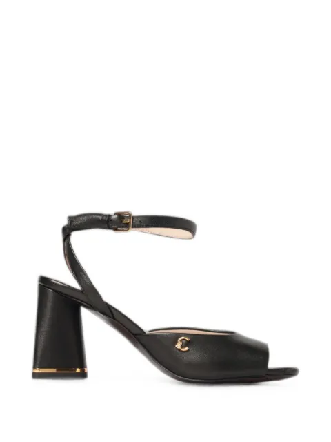 Coccinelle sandalias C-Everyday de piel