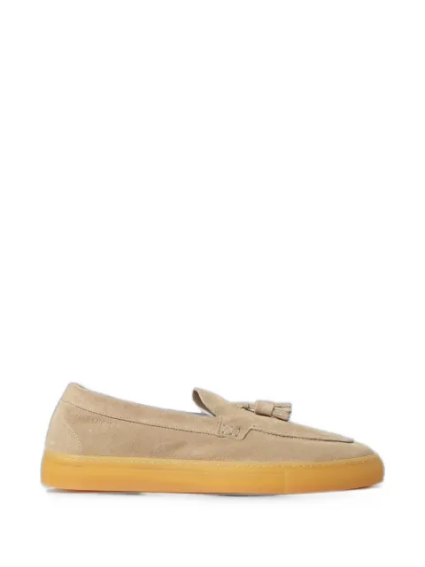 Copenhagen  CPH169 tassel-detail suede loafers
