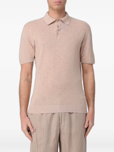 Blauer short-sleeve polo shirt