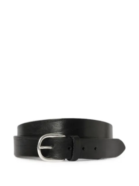 BROOKSFIELD buckle-fastening leather belt