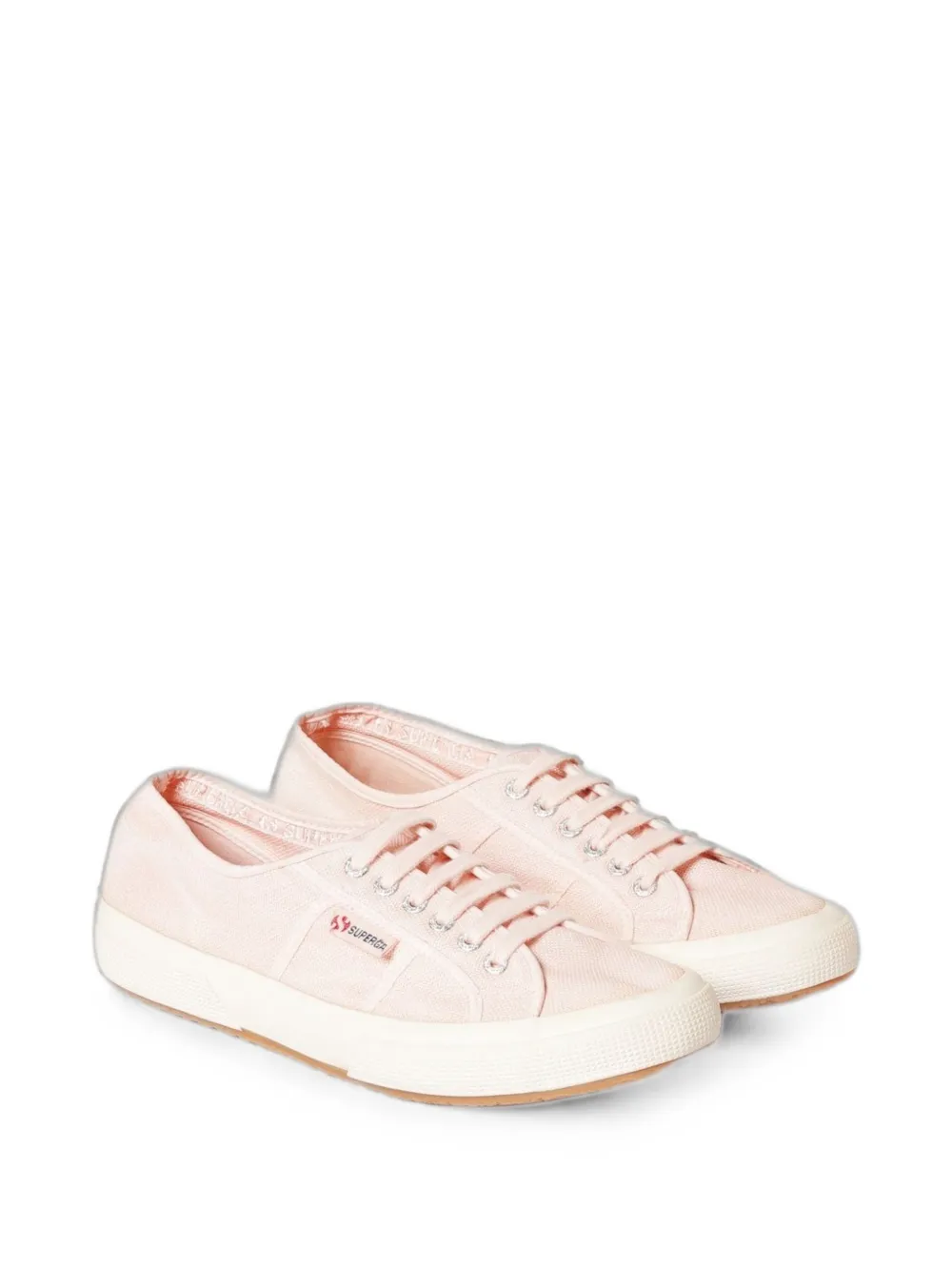 Superga 2750 Cotton Dyed sneakers Roze