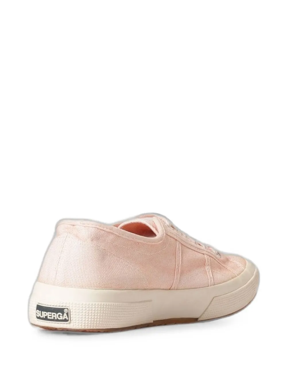 Superga 2750 Cotton Dyed sneakers Roze