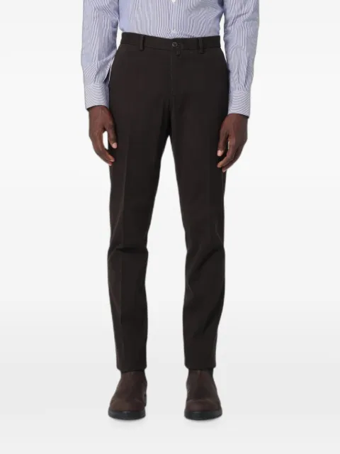 BROOKSFIELD drill chino trousers