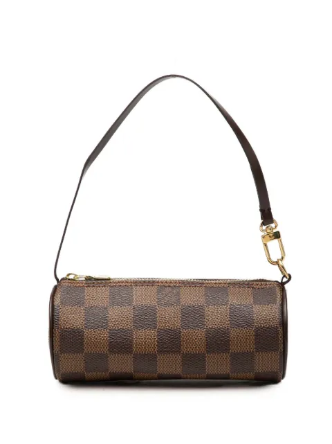 Louis Vuitton Pre-Owned 2000-2026 Damier Ebene Papillon Pochette handbag
