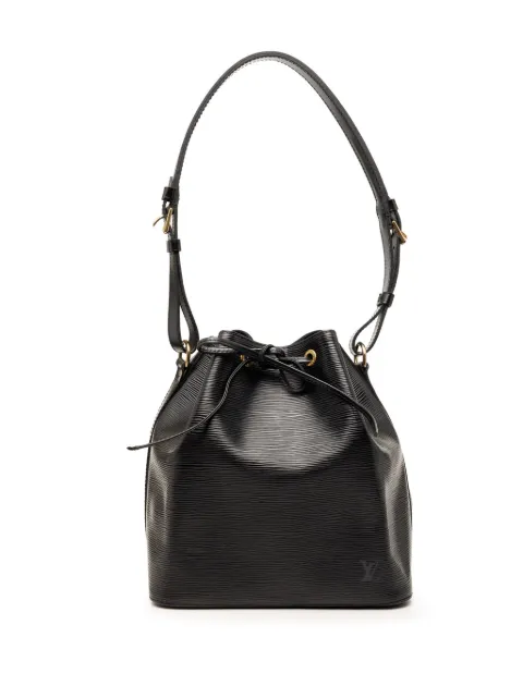 Louis Vuitton Pre-Owned Epi Petit Noe 水桶包（1994年典藏款）
