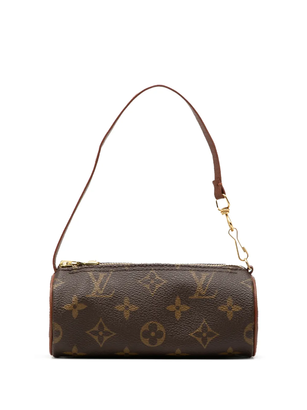 Louis Vuitton Pre-Owned 2000-2026 Monogram Papillon Pochette handbag - Brown