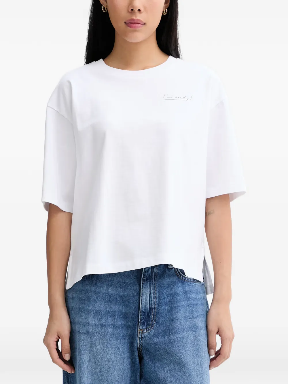 Marc O'Polo floral-print T-shirt